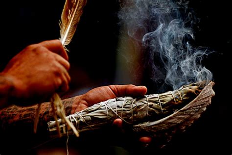 what is a native american healer